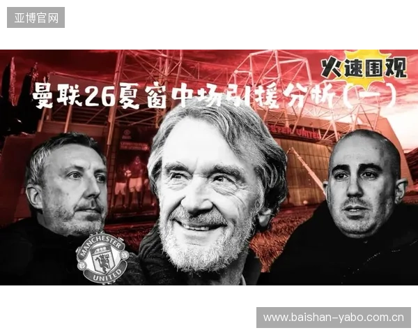曼联转会最新动态：多名引援目标浮出水面，夏窗操作全面加速推进